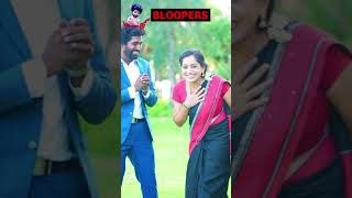 ENNATHAN SUGAMO BLOOPERS karunthamizh shorts reels [upl. by Esele754]