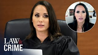 ‘It Was Hard for Me’ Judge in Parkland School Shooter Trial Tells All [upl. by Aciamaj]