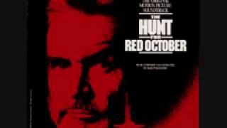 The Hunt for Red October by Basil Poledouris  Graving Dock 4  Two Keys [upl. by Ateekal]