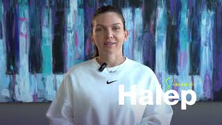 Simona Halep returns to the Transylvania Open 2025 [upl. by Ilaire]