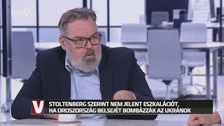 Vezércikk 20240918  HÍR TV [upl. by Ised308]