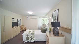 BaptistCare Macquarie Park Aged Care Homes  Virtual Tour [upl. by Aanas234]