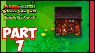 Mario amp Luigi Bowsers Inside Story  Bowser Jrs Journey  Part 7  The Goomba Squad [upl. by Capp]