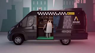 Smart security van [upl. by Parette]