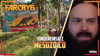 Mesozoico  Sondereinsatz  Far Cry 6  Story 95 [upl. by Vitale]