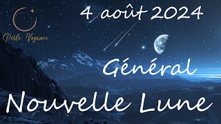 Nouvelle Lune  Général et Mondial préparezvous au changement [upl. by Sabanrab734]