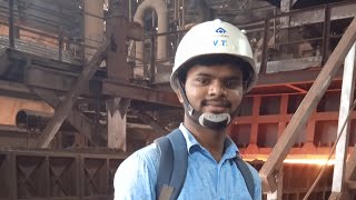 SINTER PLANTBOKARO STEEL LIMITEDSAILVOCATIONAL TRAINING BSL SAIL [upl. by Janik]