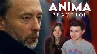 Anima  Thom Yorke amp Paul Thomas Anderson  FIRST REACTION [upl. by Eddie]