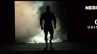 Chris Bumstead  2022 Mr Olympia Finals Routine HD [upl. by Acenahs]