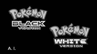 Pokémon BlackWhite  Lacunosa Town  but its continued by an AI Suno AI [upl. by Anij]