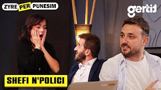 Shefi npolici  Zyre per Punesim  Episodi 26  Humor pa Viza [upl. by Lasley553]