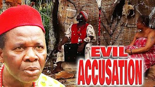 EVIL ACCUSATION  Flying Baby CHIWETALU AGU EMEKA NWOSU NGOZI NNAJI NIGERIAN FULL MOVIES [upl. by Oigile516]