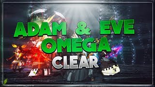 【FFXIV】Alphascape V40 OmegaM amp OmegaF Clear O12S  Scholar PoV [upl. by Yacov]