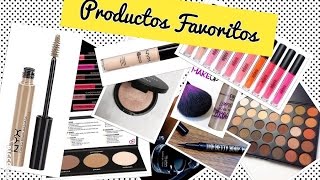 Productos Favoritos del Momento Hilda Portillo [upl. by Enaerb]