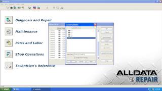 How to install ALLDATA 1050 [upl. by Oaht]