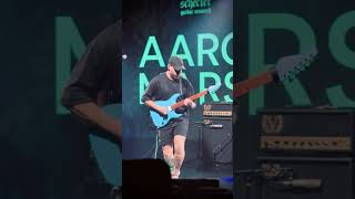 INTERVALS  5HTP  LIVE GUITAR PLAYTHROUGH [upl. by Gomar]