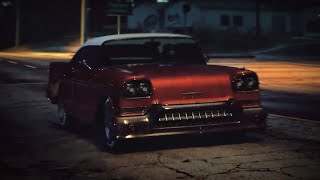 GTA 5  Christine 1983 Moochies Death Scene Recreation  San Kustom Garage [upl. by Hanid]