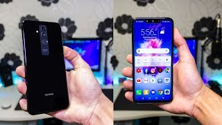 أفضل وأرخص هاتف هواوي 2019  huawei Mate 20 Lite [upl. by Beckett]