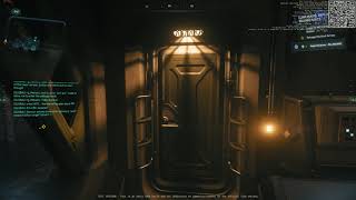 Star Citizen 323 ePTU Reclaimer Elevator Inner Thought Missing [upl. by Wayland151]