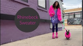 Rhinebeck Sweater 2022 [upl. by Greenman]