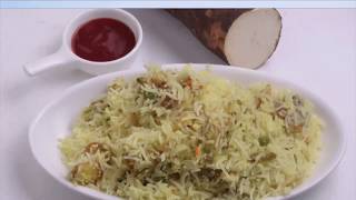 Kara Pendalam Tho Fried Rice  In Telugu [upl. by Notnelc]