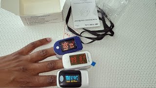 All about Pulse Oximeters  which is best [upl. by Anirtak]