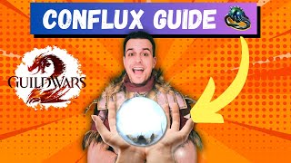 Conflux The Only Guide to the GW2 Legendary Ring You Need [upl. by Jolene]