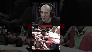 Lethweis Crazy quot2min Revival Rulequot after being KOed explained to Joe Rogan by Dave Leduc [upl. by Yelreveb300]