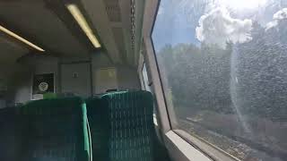 Onboard 170511 DerbyBeeston [upl. by Nhepets173]