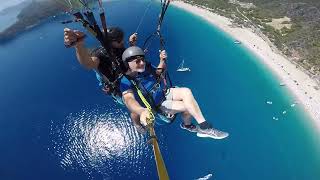 Fethiye Paragliding [upl. by Oetsira59]