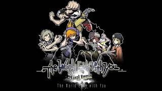 303 Twister Crossover Live Ver  TWEWY OST [upl. by Eyahc760]