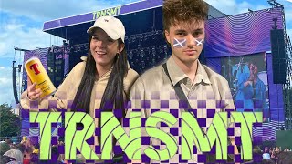 TRNSMT 2023 VLOG [upl. by Larrabee]