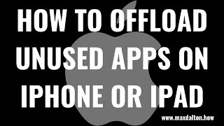 iOS 18  How to Find all Offloaded Apps and Reinstall on iPhone [upl. by Ekihc]