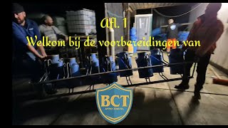 Aflevering 1 Achter de schermen bij BCT [upl. by Norrabal]