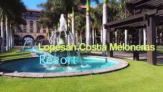 Gran CanariaHotel Lopesan Costa Meloneras  Resort [upl. by Tneicniv]