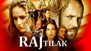 RAJ TILAK Hollywood Movies Full Movies In Hindi  Dubbed HD Action Bollywood Movies Full Movies [upl. by Okim36]