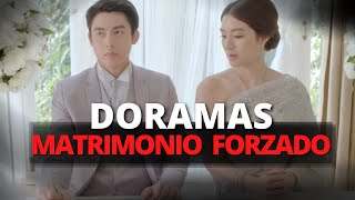 DRAMAS CON MATRIMONIO FALSO Y FORZADO TAILANDÉS [upl. by Lounge270]