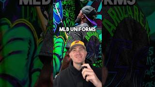 MLB uniforms YES or NO🤮 baseball baseballlife mlb [upl. by Anitsua]