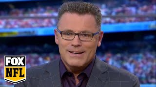 Howie Long Watching sons play stressful [upl. by Ylus]