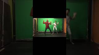 Rakesh Master amp Charan Tej Dance practice  Rakesh Master  Charan Tej  SRK ENTERTAINMENTS [upl. by Ase923]