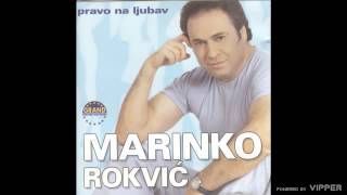 Marinko Rokvic  Samo ti si moja bila  Audio 2001 [upl. by Yelik429]