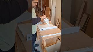 Ikea drawer assembly kitchen ikeadiy home diy how [upl. by Calloway]