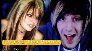 I turned Dear Maria into an ACTUAL anime song [upl. by Nuawad697]