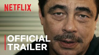 Reptile  Benicio Del Toro amp Justin Timberlake  Official Trailer  Netflix [upl. by Odravde]