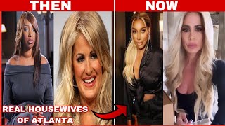 Where Are They Now Real Housewives Of Atlanta Edition Top 10 Former Housewives  Updates In 2024 [upl. by Crescantia]