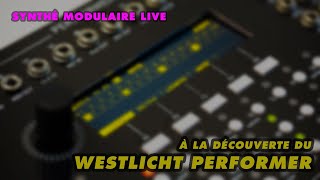 À la découverte du Westlicht Performer [upl. by Ardnuahc736]