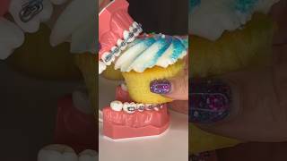 BEST BARBECUE FOODS FOR BRACES 🦷 ORTHODONTIST REACTS BBQ FOOD ASMR TEETH [upl. by Jasmina39]