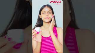 Gold Facial Review  Globus Naturals  Woovly  shorts [upl. by Marcella]