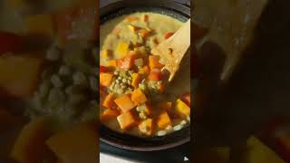 Healing Curry Butternut Squash Lentil Soup [upl. by Whatley]