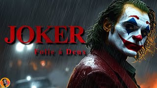 JOKER 2 was Originally a Broadway show Film [upl. by Cayser]